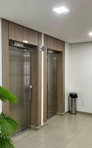 Apartamento à venda com 48m², 2 quartos e 2 vagas Apartamento à venda com 48m², 2 quartos e 2 vagasHall de entrada