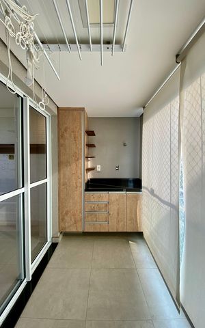 Apartamento à venda com 48m², 2 quartos e 2 vagas Apartamento à venda com 48m², 2 quartos e 2 vagasÁrea de Serviço