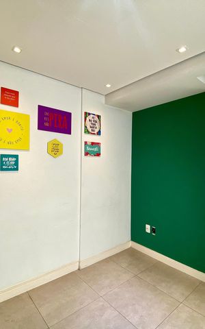 Apartamento à venda com 48m², 2 quartos e 2 vagas Apartamento à venda com 48m², 2 quartos e 2 vagasSala