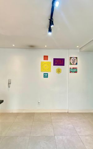 Apartamento à venda com 48m², 2 quartos e 2 vagas Apartamento à venda com 48m², 2 quartos e 2 vagasSala