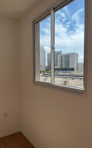 Apartamento para alugar com 33m², 2 quartos e sem vagaQuarto