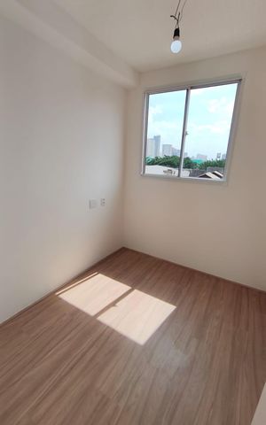 Apartamento para alugar com 33m², 2 quartos e sem vagaQuarto