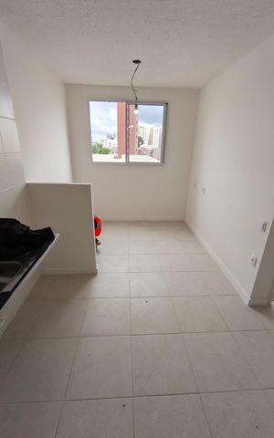 Apartamento para alugar com 33m², 2 quartos e sem vagaSala/Cozinha