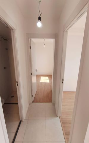 Apartamento para alugar com 33m², 2 quartos e sem vagaCorredor