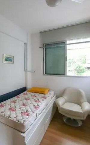 Apartamento para alugar com 230m², 4 quartos e 4 vagas