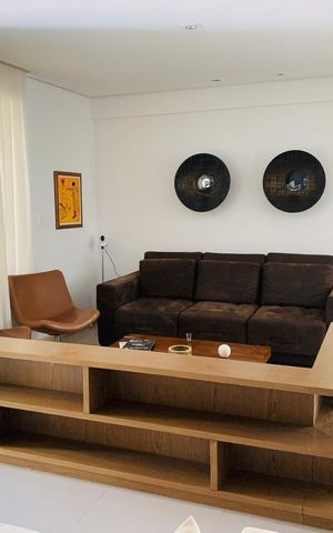Apartamento para alugar com 230m², 4 quartos e 4 vagas