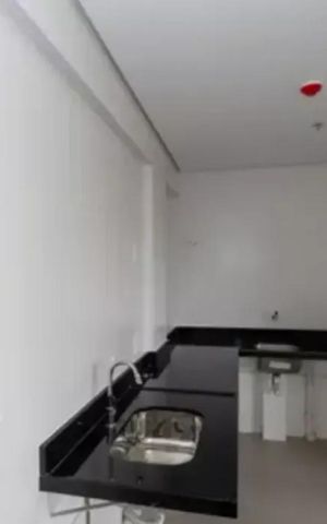 Apartamento à venda com 35m², 1 quarto e 1 vaga