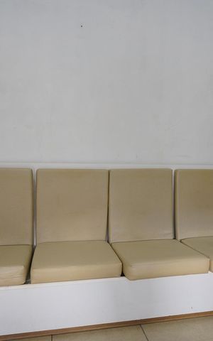 Studio para alugar com 25m², 1 quarto e sem vaga Studio para alugar com 25m², 1 quarto e sem vagaSala - quarto