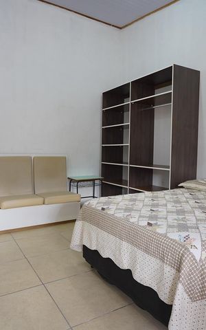 Studio para alugar com 25m², 1 quarto e sem vaga Studio para alugar com 25m², 1 quarto e sem vagaSala - quarto