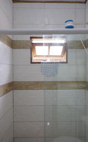 Studio para alugar com 25m², 1 quarto e sem vaga Studio para alugar com 25m², 1 quarto e sem vagaBanheiro