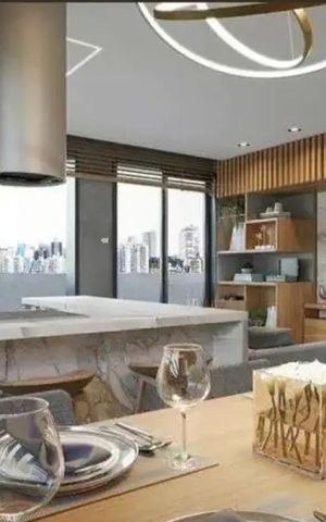 Apartamento à venda com 65m², 2 quartos e 2 vagas