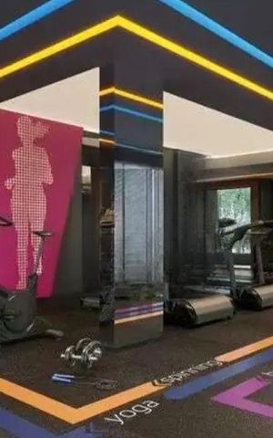 Apartamento à venda com 65m², 2 quartos e 2 vagas