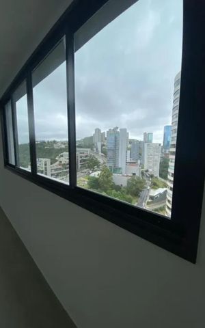 Apartamento à venda com 43m², 1 quarto e 1 vaga