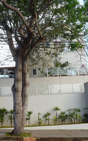 Apartamento à venda com 150m², 3 quartos e 3 vagasFachada