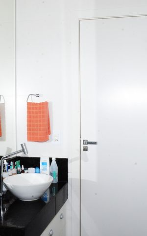 Apartamento à venda com 150m², 3 quartos e 3 vagasBanheiro da Suíte
