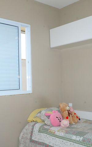 Apartamento à venda com 150m², 3 quartos e 3 vagasQuarto 2