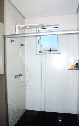 Apartamento à venda com 150m², 3 quartos e 3 vagasBanheiro Social