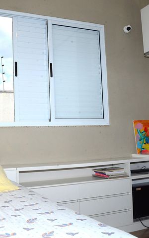 Apartamento à venda com 150m², 3 quartos e 3 vagasQuarto 1