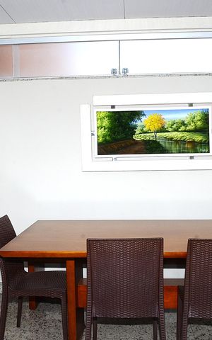Apartamento à venda com 150m², 3 quartos e 3 vagasSala de Jantar