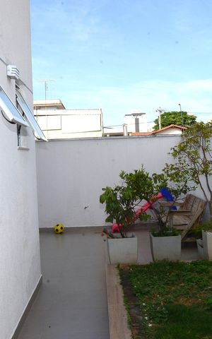 Apartamento à venda com 150m², 3 quartos e 3 vagasÁrea externa