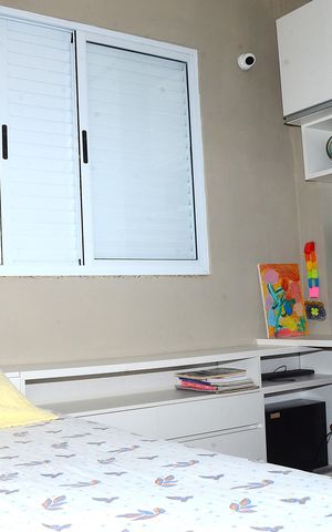 Apartamento à venda com 150m², 3 quartos e 3 vagasQuarto 1
