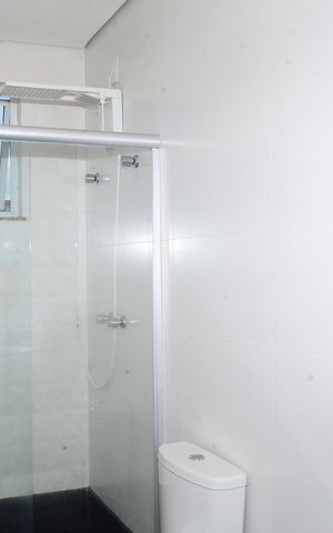 Apartamento à venda com 150m², 3 quartos e 3 vagasBanheiro da Suíte