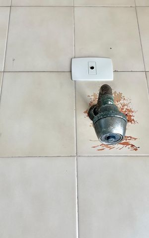 Casa para alugar com 750m², 5 quartos e 8 vagasBanheiro da Suíte 1