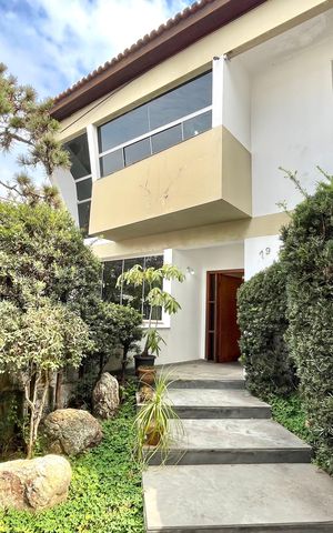 Casa para alugar com 750m², 5 quartos e 8 vagasHall de entrada