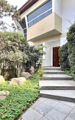 Casa para alugar com 750m², 5 quartos e 8 vagasHall de entrada