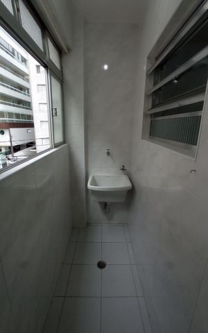 Apartamento para alugar com 56m², 2 quartos e 1 vaga Apartamento para alugar com 56m², 2 quartos e 1 vagaÁrea de Serviço