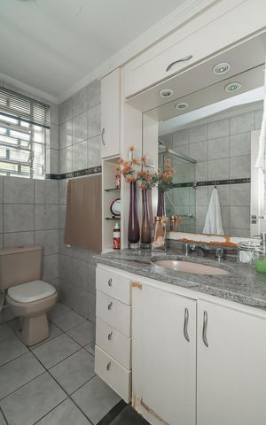 Apartamento à venda com 89m², 2 quartos e sem vagaBanheiro Social