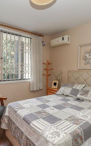 Apartamento à venda com 89m², 2 quartos e sem vagaQuarto Suíte