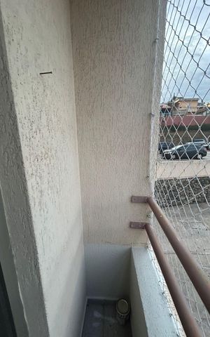 Apartamento à venda com 54m², 2 quartos e 1 vaga Apartamento à venda com 54m², 2 quartos e 1 vagaVaranda