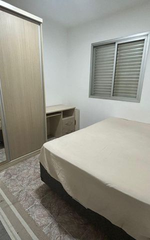 Apartamento à venda com 54m², 2 quartos e 1 vaga Apartamento à venda com 54m², 2 quartos e 1 vagaQuarto