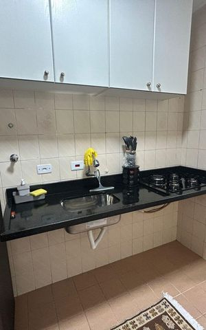 Apartamento à venda com 54m², 2 quartos e 1 vaga Apartamento à venda com 54m², 2 quartos e 1 vagaCozinha