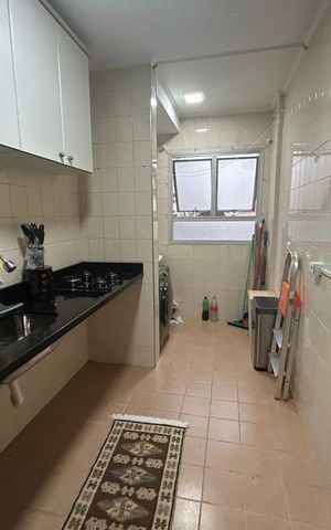 Apartamento à venda com 54m², 2 quartos e 1 vaga Apartamento à venda com 54m², 2 quartos e 1 vagaCozinha