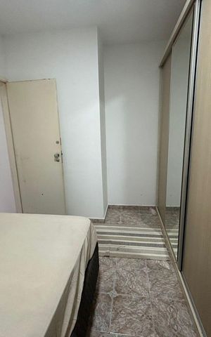Apartamento à venda com 54m², 2 quartos e 1 vaga Apartamento à venda com 54m², 2 quartos e 1 vagaQuarto