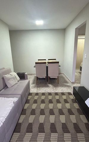 Apartamento à venda com 54m², 2 quartos e 1 vaga Apartamento à venda com 54m², 2 quartos e 1 vagaSala