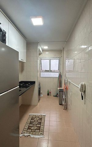 Apartamento à venda com 54m², 2 quartos e 1 vaga Apartamento à venda com 54m², 2 quartos e 1 vagaCozinha