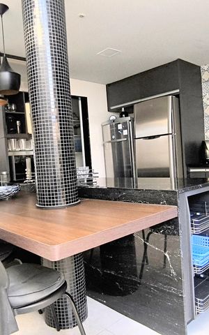 Casa à venda com 400m², 6 quartos e 2 vagas