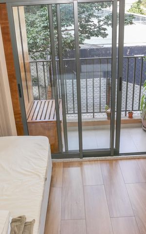 Studio à venda com 23m², 1 quarto e sem vaga