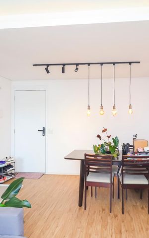 Apartamento para alugar com 45m², 2 quartos e 1 vagaSala