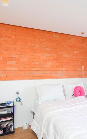 Apartamento para alugar com 45m², 2 quartos e 1 vagaQuarto 1