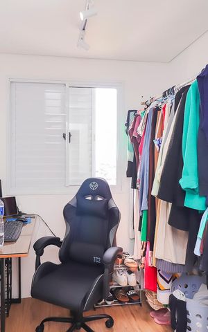 Apartamento para alugar com 45m², 2 quartos e 1 vagaQuarto 2