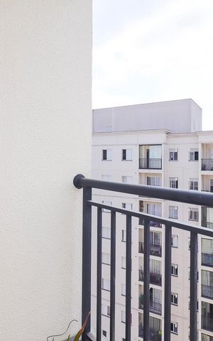 Apartamento para alugar com 45m², 2 quartos e 1 vagaVaranda da Sala