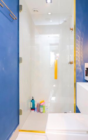 Apartamento para alugar com 45m², 2 quartos e 1 vagaBanheiro