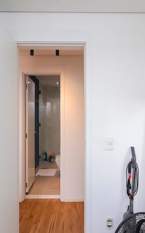 Apartamento para alugar com 45m², 2 quartos e 1 vagaQuarto 2