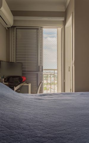 Apartamento à venda com 73m², 3 quartos e 2 vagas Apartamento à venda com 73m², 3 quartos e 2 vagasSuíte 1