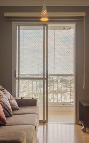 Apartamento à venda com 73m², 3 quartos e 2 vagas