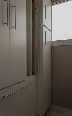 Apartamento à venda com 73m², 3 quartos e 2 vagas Apartamento à venda com 73m², 3 quartos e 2 vagasÁrea de Serviço